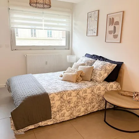 Apartment Riviera Cosy Face Gare Centre-ville Calme Wifi Rapide Climatise Aix-les-Bains